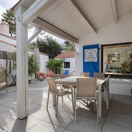 Vakantiehuis La Pitchounette
